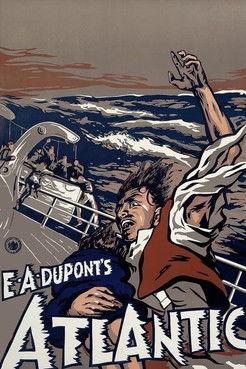 Atlantic film afişi