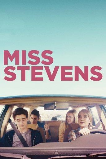 Miss Stevens film afişi