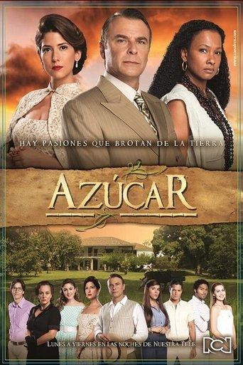 Azúcar dizi afişi