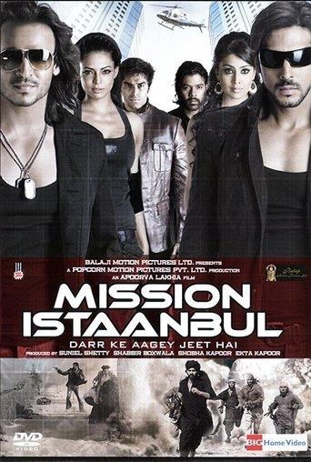 Mission Istaanbul film afişi