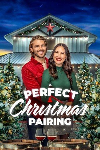 A Perfect Christmas Pairing film afişi