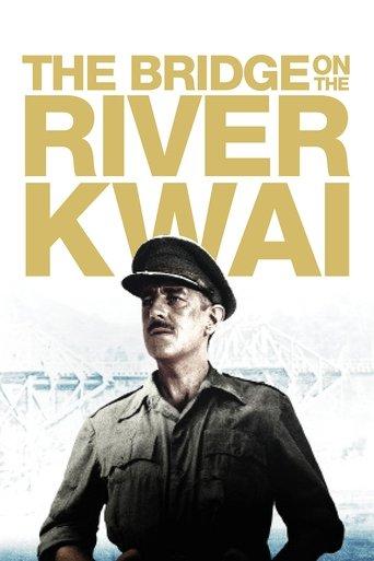 The Bridge on the River Kwai film afişi