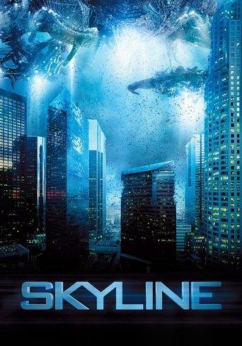 Skyline film afişi