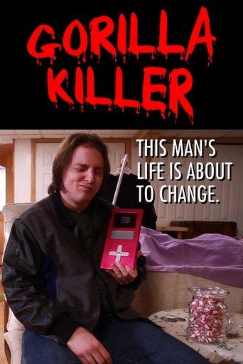 Gorilla Killer film afişi