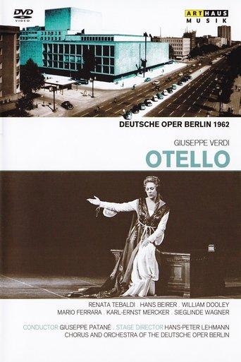 Verdi Otello film afişi