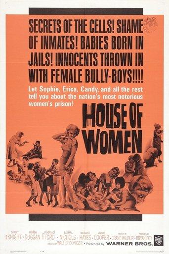 House of Women film afişi