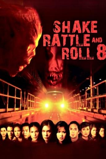 Shake, Rattle & Roll 8 film afişi