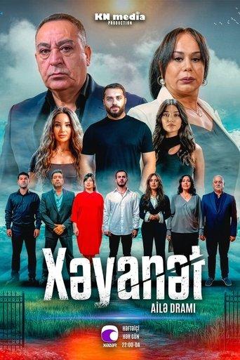 Betrayal dizi afişi