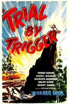 Trial by Trigger film afişi