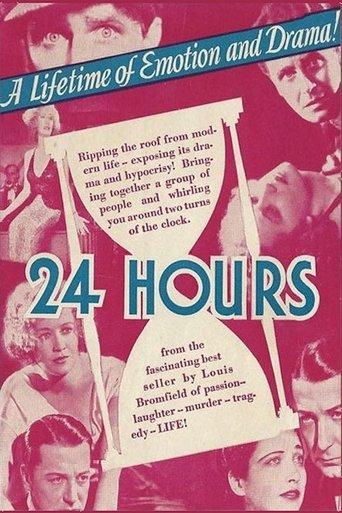 24 Hours film afişi