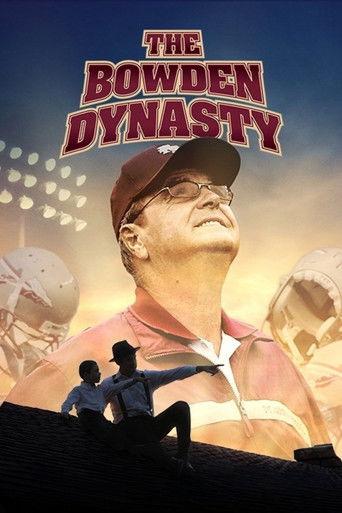 The Bowden Dynasty: Faith, Family, & Football film afişi