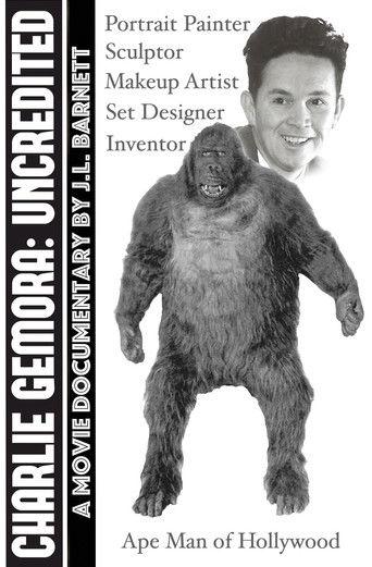 Charlie Gemora: Uncredited film afişi