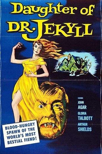 Daughter of Dr. Jekyll film afişi