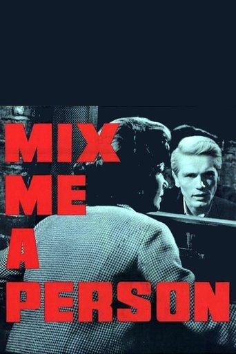 Mix Me a Person film afişi
