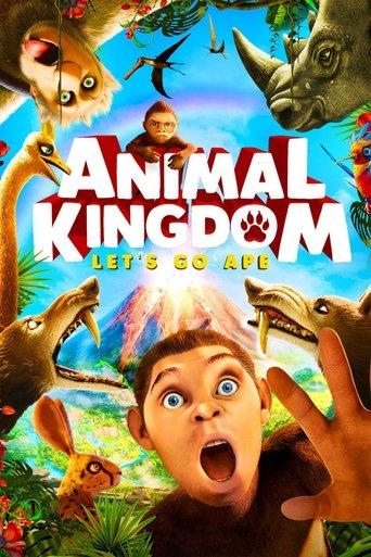 Animal Kingdom: Let's Go Ape film afişi