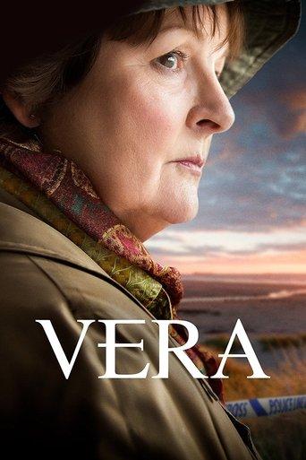 Vera dizi afişi