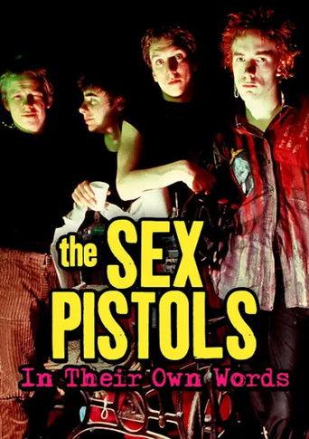 The Sex Pistols: In their own words film afişi