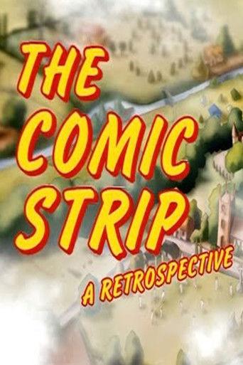 The Comic Strip - A Retrospective film afişi