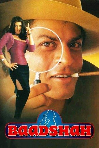 Baadshah film afişi