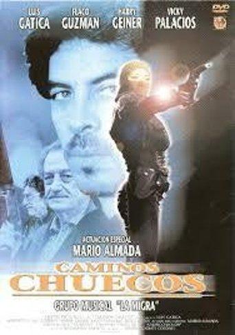 Caminos chuecos film afişi