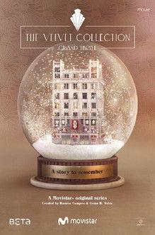 Velvet Colección: Grand Finale film afişi