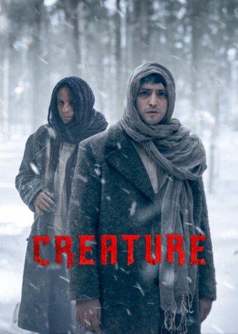 Creature dizi afişi
