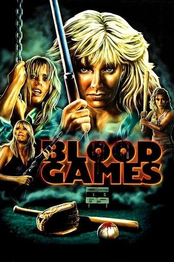 Blood Games film afişi