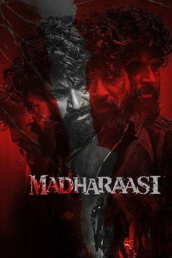Madharaasi film afişi