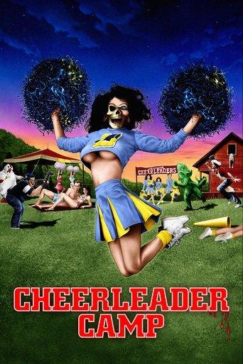 Cheerleader Camp film afişi