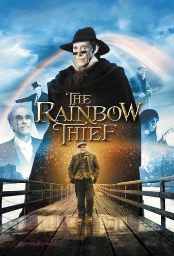 The Rainbow Thief film afişi
