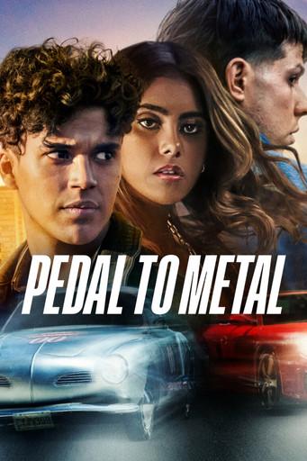 Pedal to Metal dizi afişi