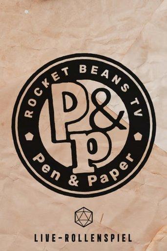 Rocket Beans Pen & Paper dizi afişi