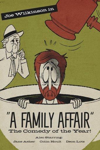 A Family Affair film afişi