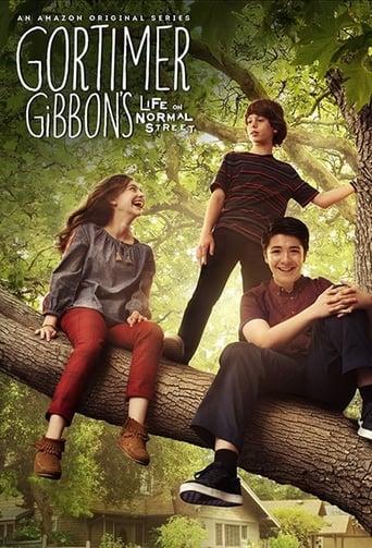 Gortimer Gibbon's Life on Normal Street dizi afişi