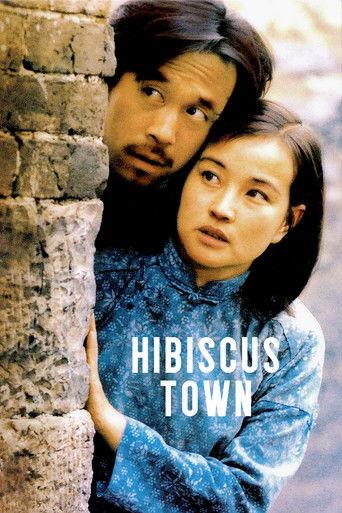 Hibiscus Town film afişi