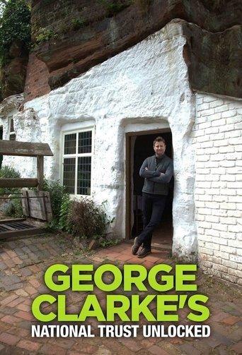 George Clarke's National Trust Unlocked dizi afişi