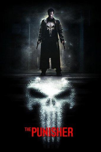 The Punisher film afişi