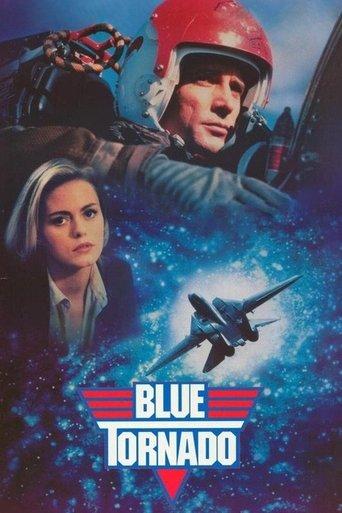 Blue Tornado film afişi