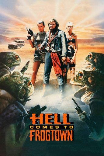 Hell Comes to Frogtown film afişi