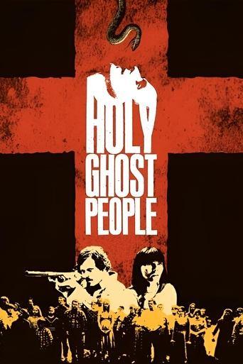 Holy Ghost People film afişi