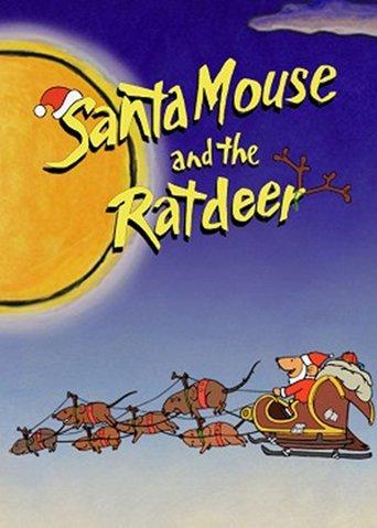 Santa Mouse and the Ratdeer film afişi