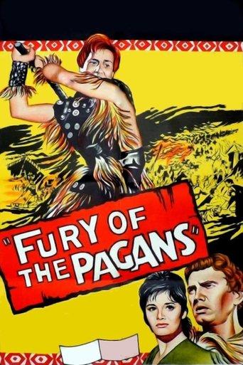 Fury of the Pagans film afişi