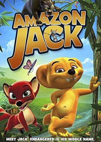 Amazon Jack film afişi