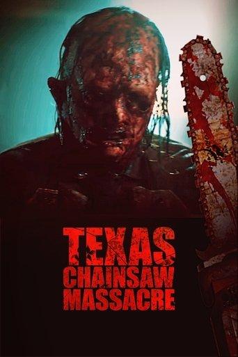Texas Chainsaw Massacre film afişi