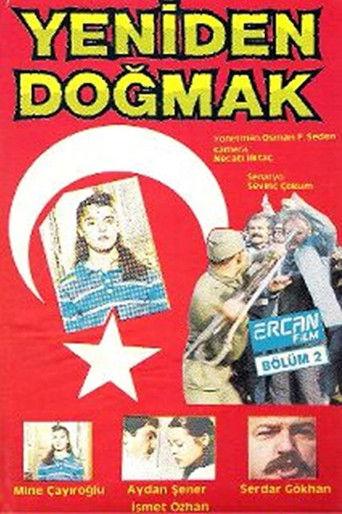 Yeniden Doğmak dizi afişi