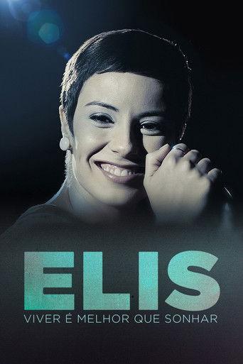 Elis: Viver é Melhor que Sonhar dizi afişi
