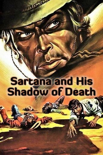 Sartana and His Shadow of Death film afişi