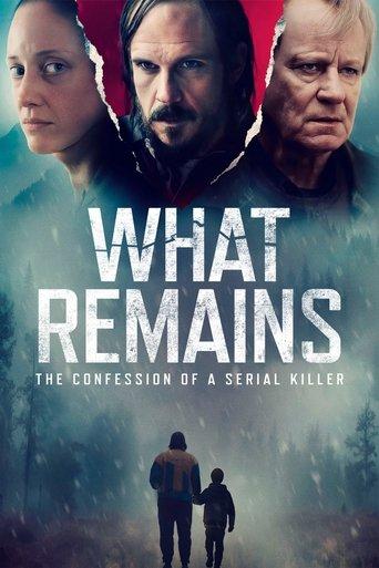 What Remains film afişi