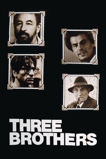 Three Brothers film afişi