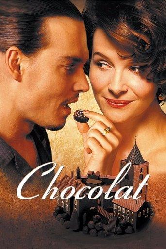 Chocolat film afişi